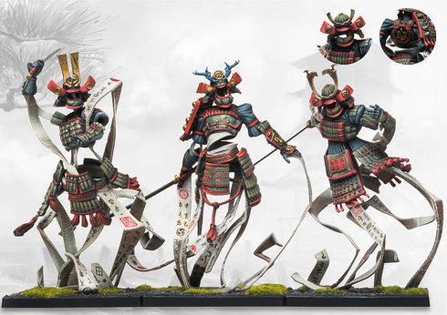 Conquest: Yoroni - Domaru-Damashi